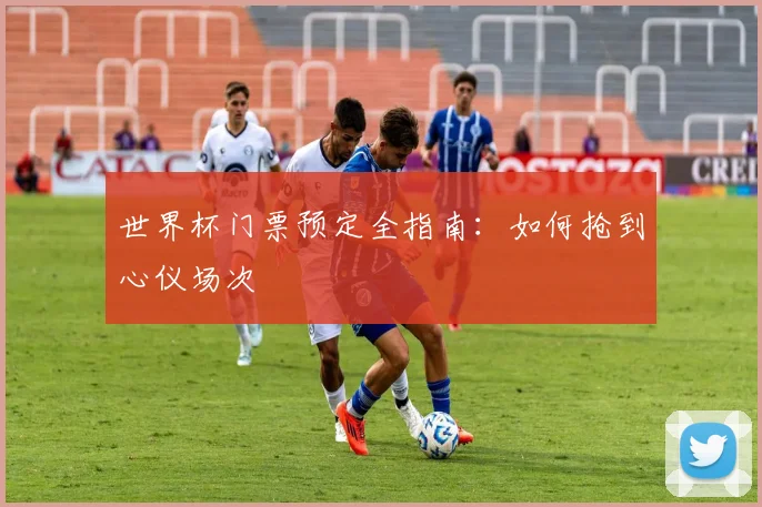 世界杯门票预定全指南:如何抢到心仪场次